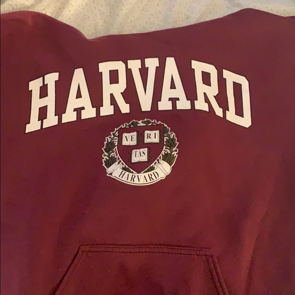 Harvard Sweatshirt